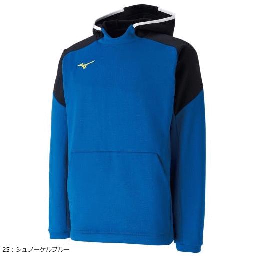 MIZUNO ミズノ ソフトテニスウェア スウェットパーカー