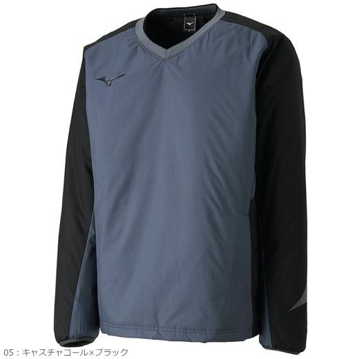 MIZUNO ミズノ ソフトテニス ウェア ブレスサーモライトV首