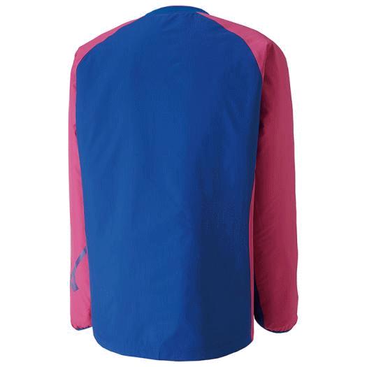 ミズノ　V首ウィンドウォーマー MIZUNO ウインドブレーカー ミズノ Vネックジャケット 大きい