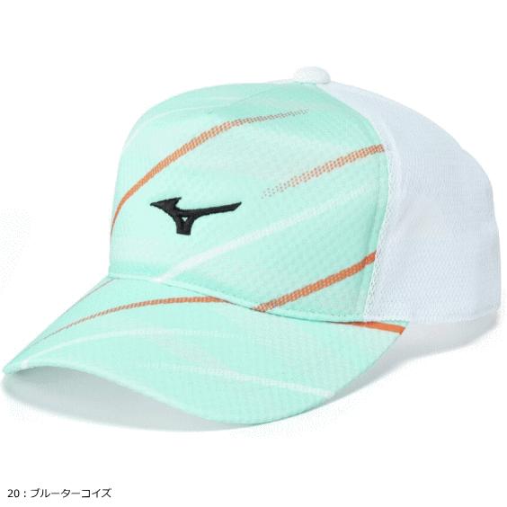 MIZUNO（ミズノ） メッシュキャップ 帽子 ソフトテニス グッズ 用品