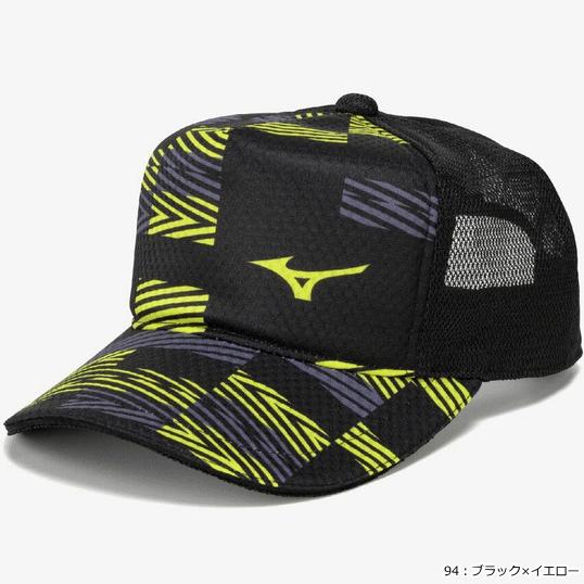MIZUNO（ミズノ） メッシュキャップ 帽子 ソフトテニス グッズ 用品