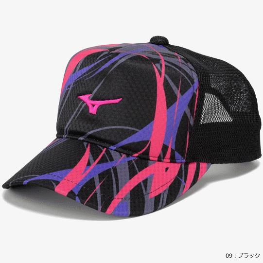 MIZUNO（ミズノ） メッシュキャップ 帽子 ソフトテニス グッズ 用品