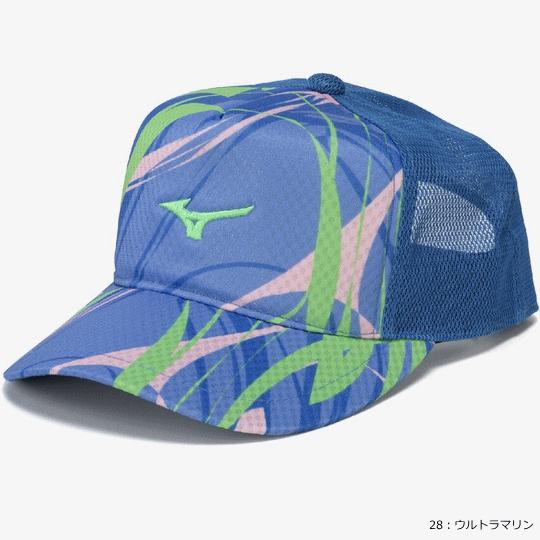 MIZUNO（ミズノ） メッシュキャップ 帽子 ソフトテニス グッズ 用品