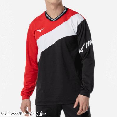 MIZUNO ミズノ ライトスウェットジャケット 長袖シャツ