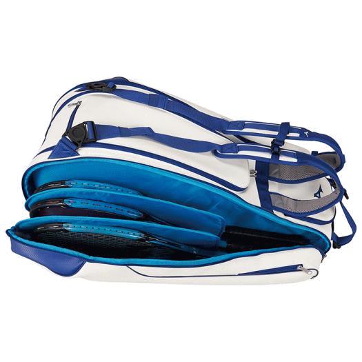 MIZUNO ミズノ ソフトテニス ラケットバッグ(9本入れ) ラケット