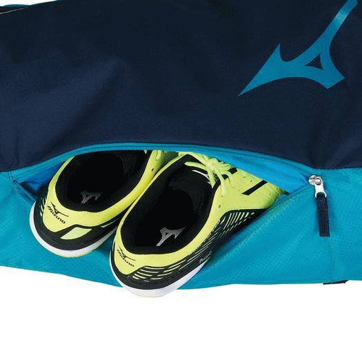 MIZUNOソフトテニスラケット2本とケース MIZUNO 20%OFF ミズノ ソフトテニス ラケットバッグ(2本入れ