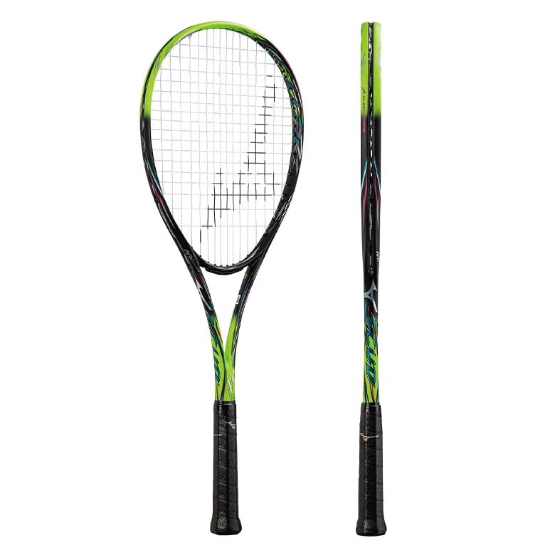 ソフトテニスラケット　スカッド　scud MIZUNO 【SALE】スカッドプロ-C ミズノ ソフトテニスラケット