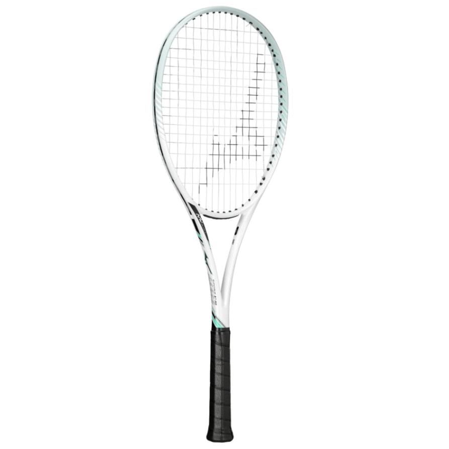 ラケット(軟式用) MIZUNO D-FORCE V tour 0X MIZUNO（ミズノ） D FORCE V-TOUR ディーフォース V-TOUR 63JTN44105