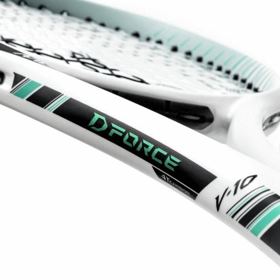 MIZUNO（ミズノ） ソフトテニス ラケット D FORCE V-10 ディーフォース