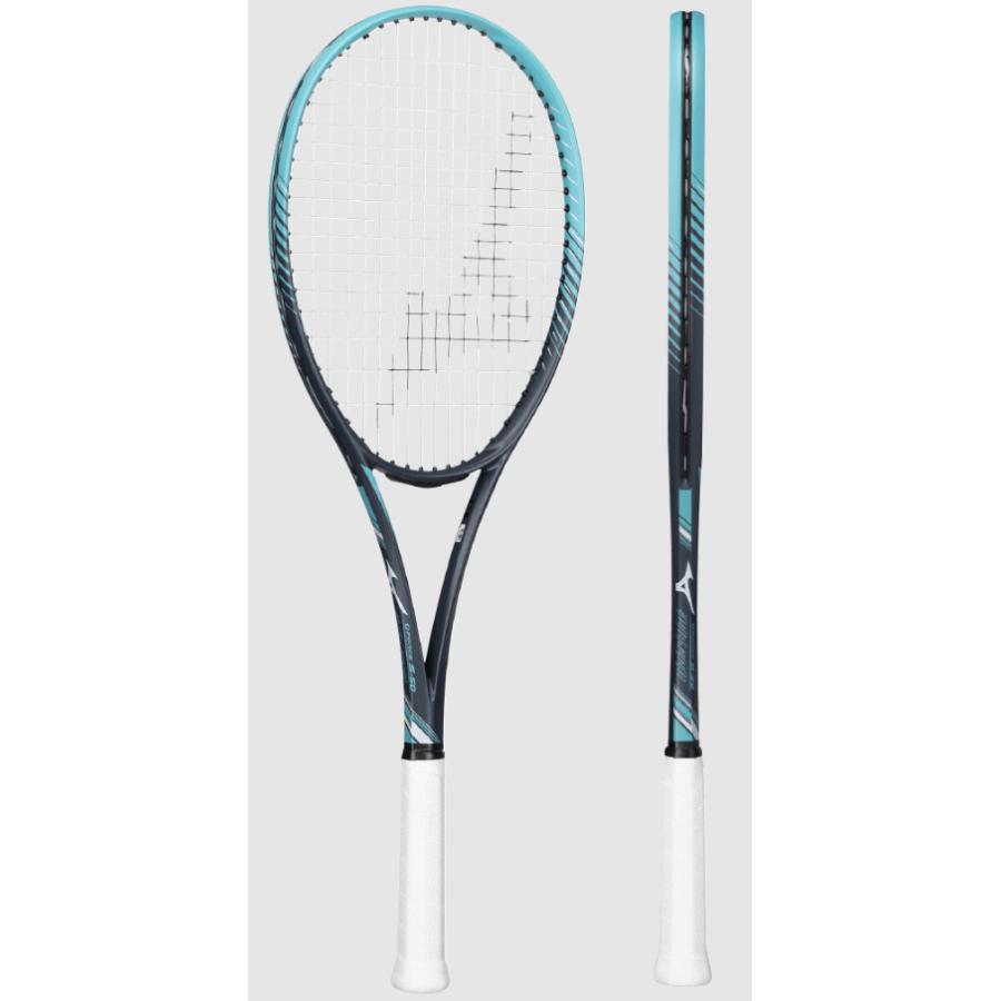 MIZUNO（ミズノ） ソフトテニス ラケット D FORCE VS-50 ディー