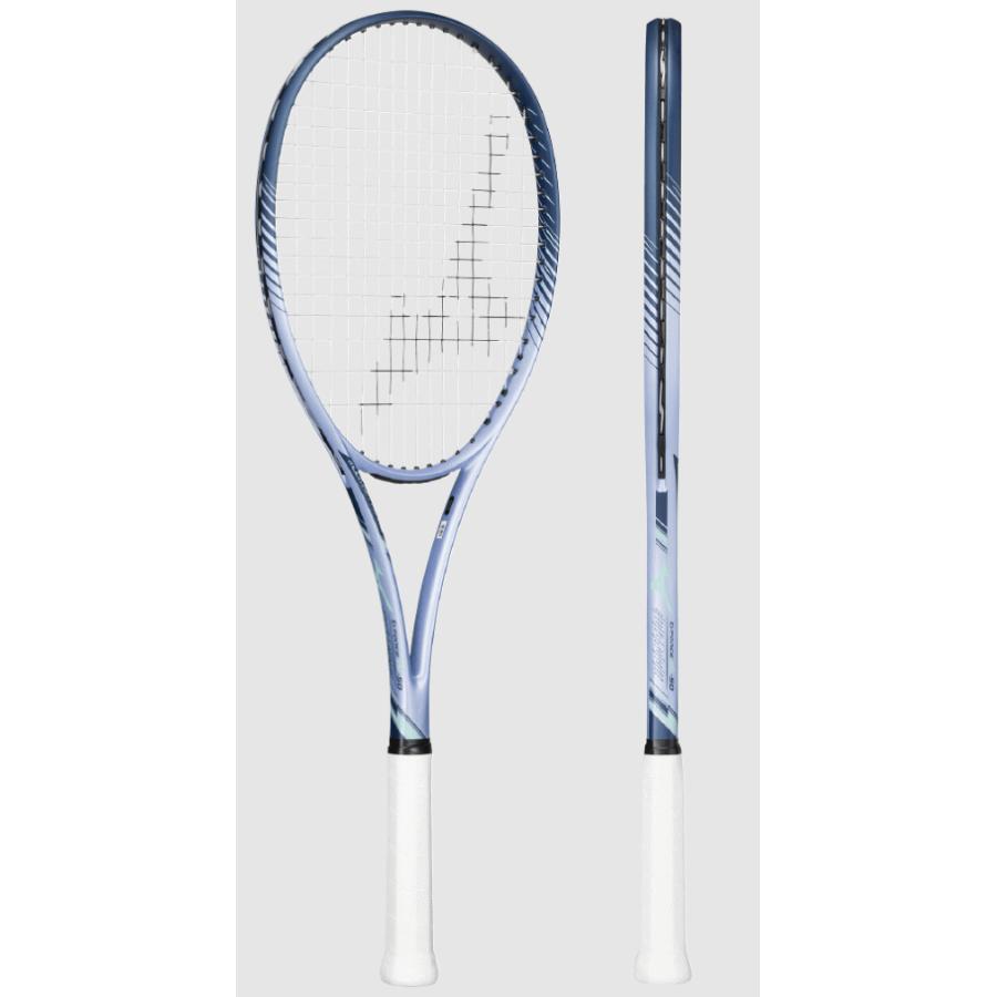 MIZUNO ミズノ ソフトテニス ラケット D FORCE VS-50 ディー MIZUNO ミズノ ソフトテニス ラケット D FORCE VS-50 ディー