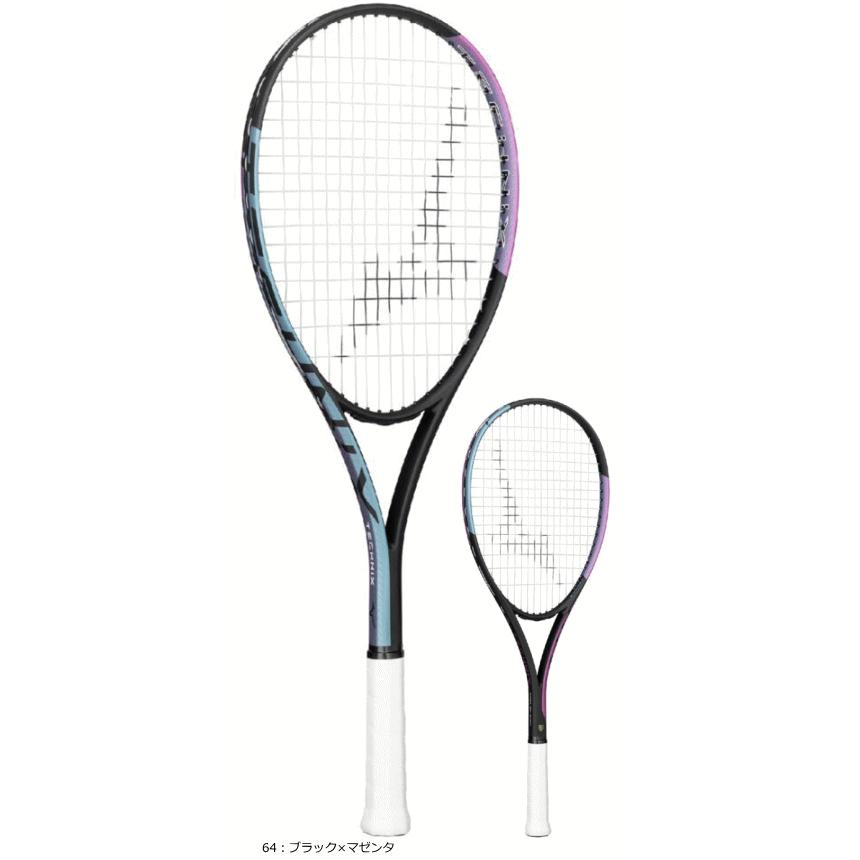 MIZUNO（ミズノ） ソフトテニスラケット テクニクス TECHNIX 初心者用