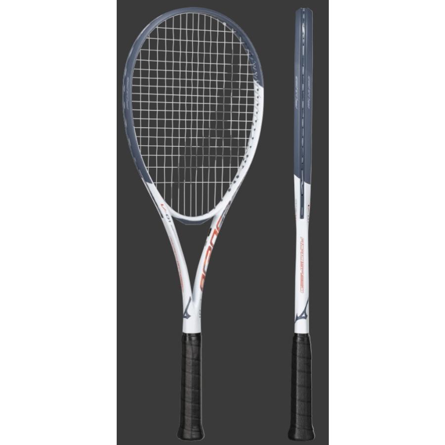 MIZUNO ミズノ ソフトテニス ラケット ACROSPEED V-01 アクロ MIZUNO ミズノ ソフトテニス ラケット ACROSPEED V-01 アクロ