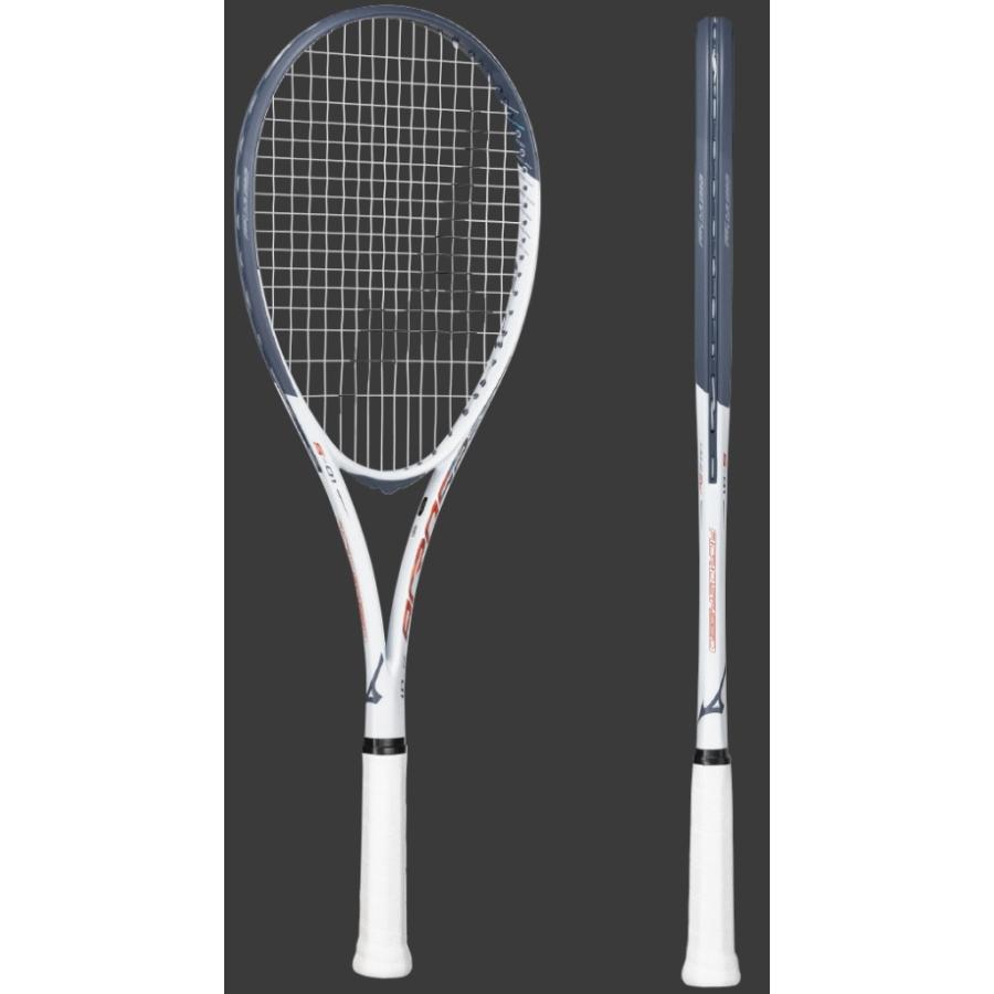MIZUNO（ミズノ） ソフトテニス ラケット ACROSPEED S-01 アクロ