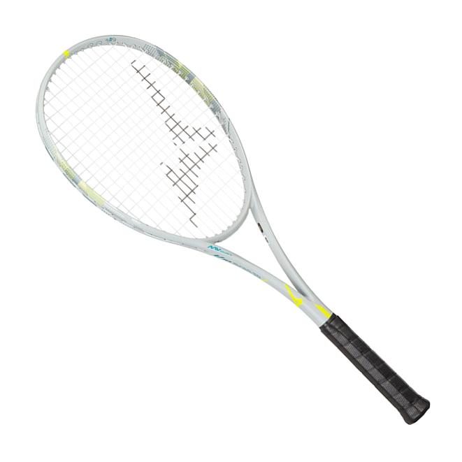 MIZUNO（ミズノ） ソフトテニス ラケット DUALSTRIKE V-10 デュアル