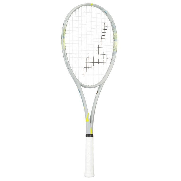 MIZUNO（ミズノ） ソフトテニス ラケット DUALSTRIKE S-10 デュアル