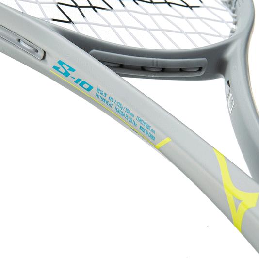 MIZUNO（ミズノ） ソフトテニス ラケット DUALSTRIKE S-10 デュアル