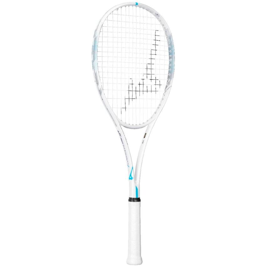 MIZUNO（ミズノ） ソフトテニス ラケット DUALSTRIKE VS-50 デュアル