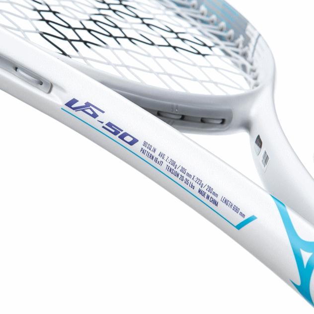 MIZUNO（ミズノ） ソフトテニス ラケット DUALSTRIKE VS-50 デュアル