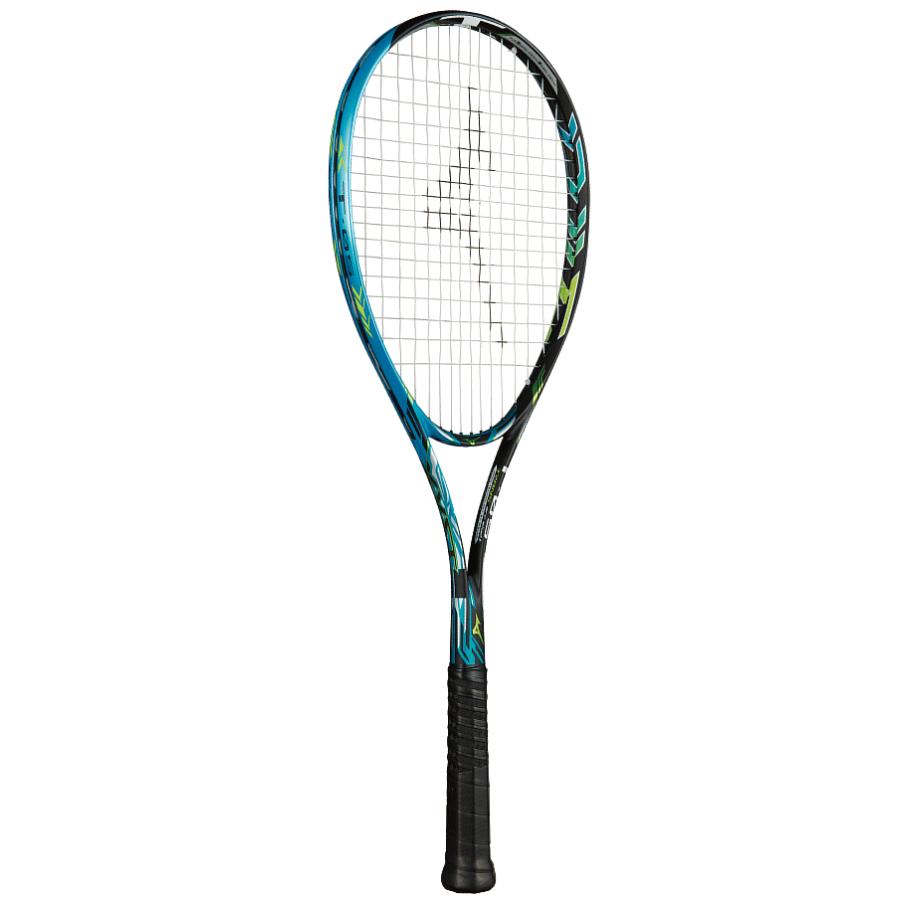 MIZUNO ミズノ ソフトテニス ラケット Xyst T-05 ジスト T05 中級者向け:前衛用 63JTN835］ 張り代込 50%OFF  返品・交換不可
