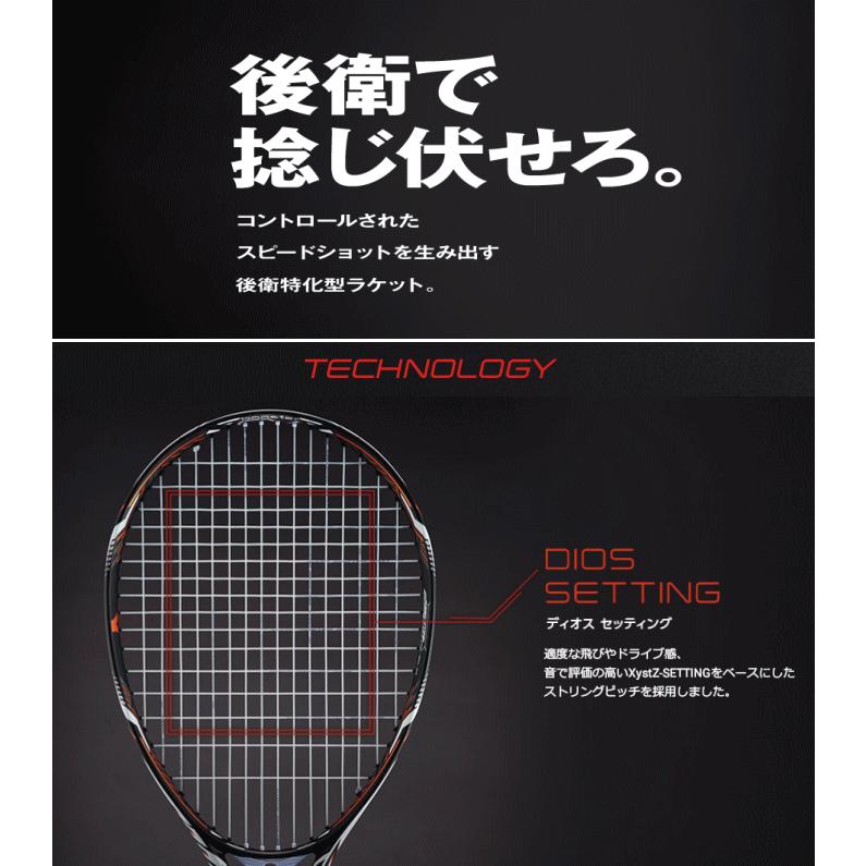 人気満点 Mizuno ソフトテニスラケット Dios Pro R 受賞店舗 Www Eatforhealth Gr