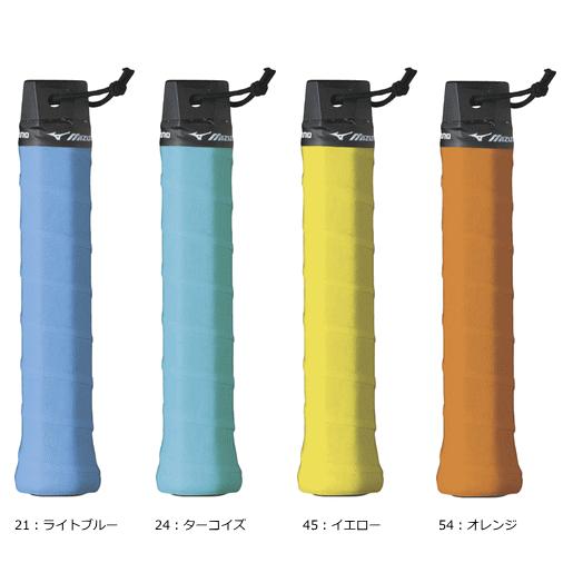 MIZUNO ミズノ ソフトテニス グリップテープ ガチグリップ