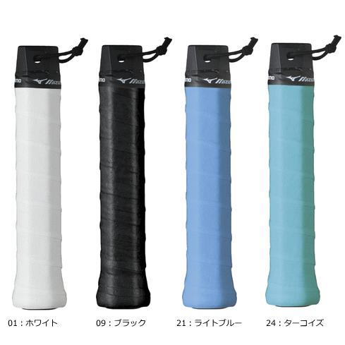 MIZUNO（ミズノ） ソフトテニス グリップテープ ガチグリップ
