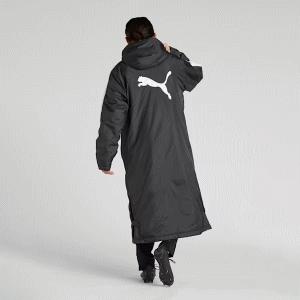 PUMA プーマ ベンチコート ロングコート ボアコート TT ESS PRO ロング