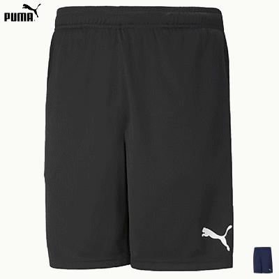 PUMA プーマ ハーフパンツ TEAMRISE トレーニングショーツ メンズ 男性
