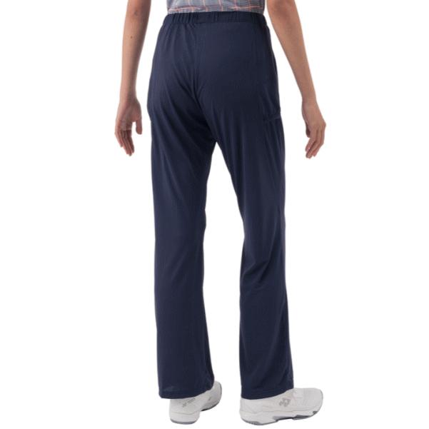 YONEX（ヨネックス） メッシュウォームアップパンツ ロングパンツ