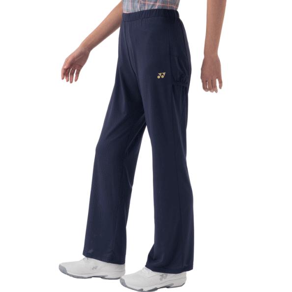 YONEX（ヨネックス） メッシュウォームアップパンツ ロングパンツ