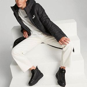 ロングコート ベンチコート 中綿コート PUMA プーマ パデッドコート