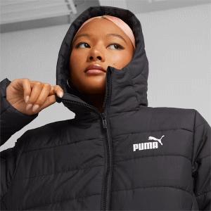 PUMA プーマ 中綿ジャケット パデッドジャケット レディース 女性用