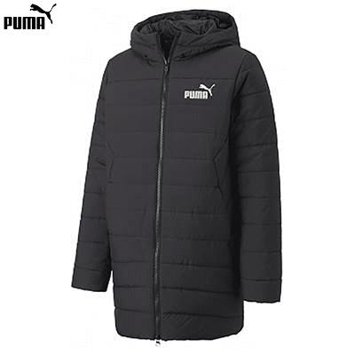 PUMA プーマ 子供用 中綿コート ベンチコート パデッド コート