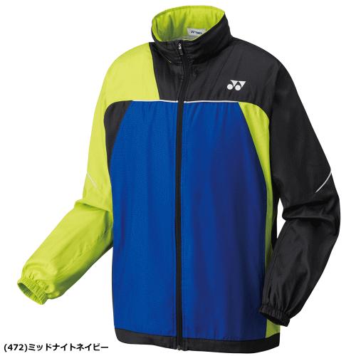 YONEX（ヨネックス） ソフトテニス ウェア 裏地付きウィンドウォーマー