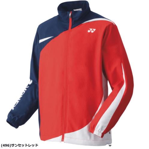YONEX（ヨネックス） ソフトテニス ウェア 裏地付きウィンドウォーマー