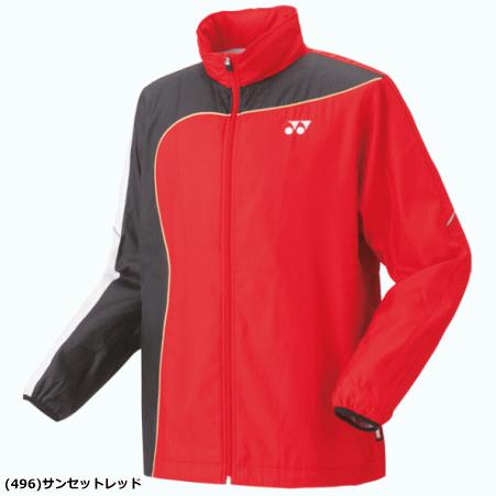 ソフトテニス ヨネックス ウィンドブレーカー 楽天市場】ヨネックス YONEX ウインドブレーカー 上 テニス