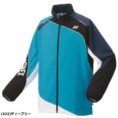 YONEX（ヨネックス） 裏地付ウィンドウォーマーシャツ（フィット