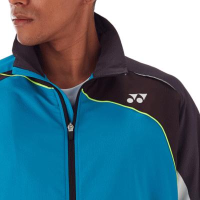 YONEX（ヨネックス） 裏地付ウィンドウォーマーシャツ（フィット