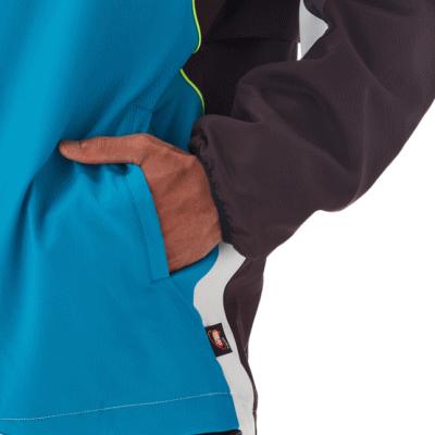 YONEX（ヨネックス） 裏地付ウィンドウォーマーシャツ（フィット