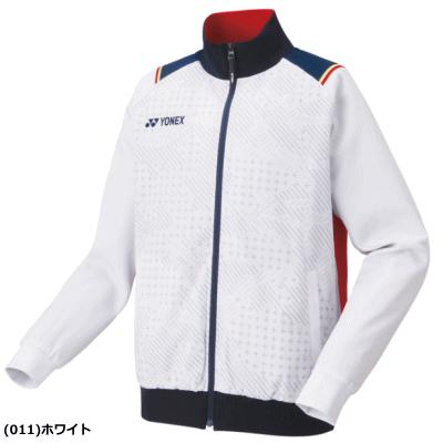 YONEX（ヨネックス） 裏地付ウィンドウォーマーシャツ（フィット