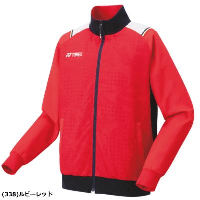 YONEX（ヨネックス） 裏地付ウィンドウォーマーシャツ（フィット