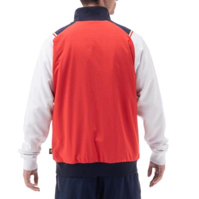 YONEX（ヨネックス） 裏地付ウィンドウォーマーシャツ（フィット