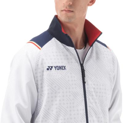 YONEX（ヨネックス） 裏地付ウィンドウォーマーシャツ（フィット