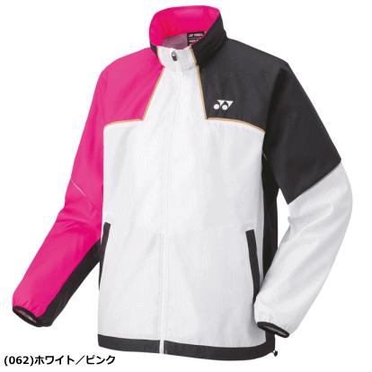 YONEX（ヨネックス） 上下セット 裏地付ウィンドウォーマーシャツ