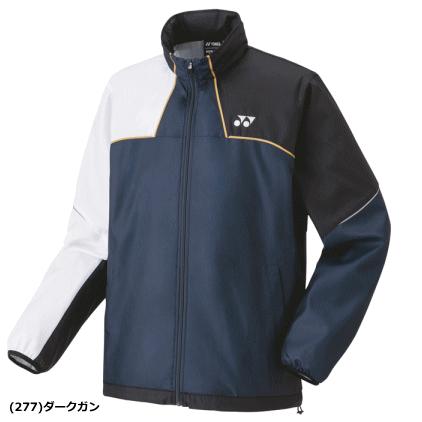 YONEX（ヨネックス） 上下セット 裏地付ウィンドウォーマーシャツ