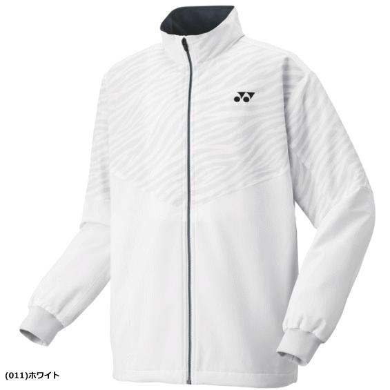 YONEX ヨネックス 裏地付ウィンドウォーマーシャツ アウター