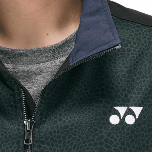 YONEX（ヨネックス） 裏地付ウィンドウォーマーシャツ ウィンド