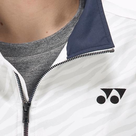 またまたお値下げ‼️希少出品！YONEX バドミントンウェア メッシュ YONEX（ヨネックス） 裏地付ウィンドウォーマーシャツ ウィンド