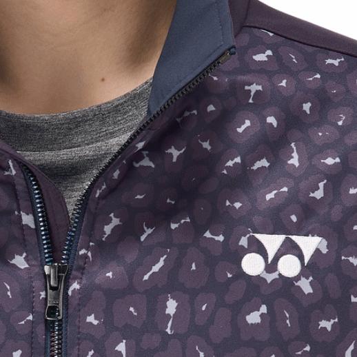 YONEX（ヨネックス） 裏地付ウィンドウォーマーシャツ ウィンド